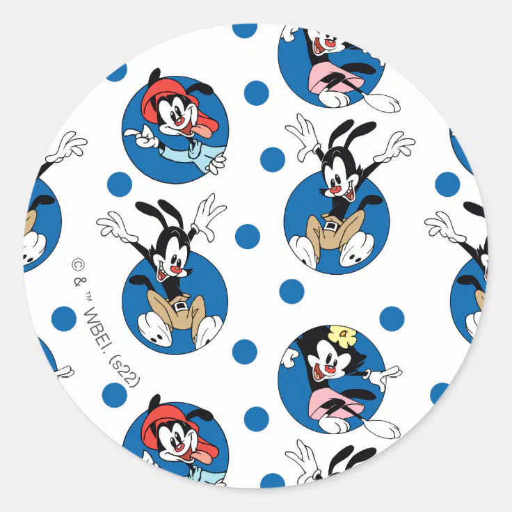 animaniacs dot quotes