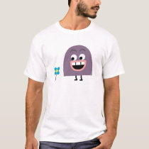 Animashi Apparel Series: First Sign Of Spring T-Shirt Animashi Apparel Series: First Sign Of Spring T-Shirt