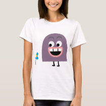 Animashi Apparel Series: First Sign Of Spring T-Shirt Animashi Apparel Series: First Sign Of Spring T-Shirt