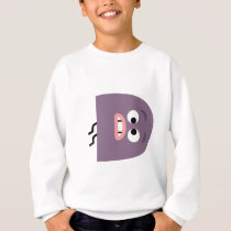 Animashi Apparel Series: I'm Down Sweatshirt Animashi Apparel Series: I'm Down Sweatshirt