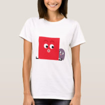Animashi Apparel Series: Out Of Nowhere T-Shirt Animashi Apparel Series: Out Of Nowhere T-Shirt
