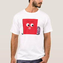 Animashi Apparel Series: Out Of Nowhere T-Shirt Animashi Apparel Series: Out Of Nowhere T-Shirt