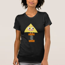 Animashi Apparel Series: Spring Loaded T-Shirt Animashi Apparel Series: Spring Loaded T-Shirt