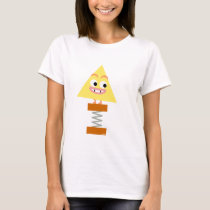 Animashi Apparel Series: Spring Loaded T-Shirt Animashi Apparel Series: Spring Loaded T-Shirt