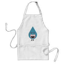 Animashi Merchandise Series: Dripper Adult Apron Animashi Merchandise Series: Dripper Adult Apron