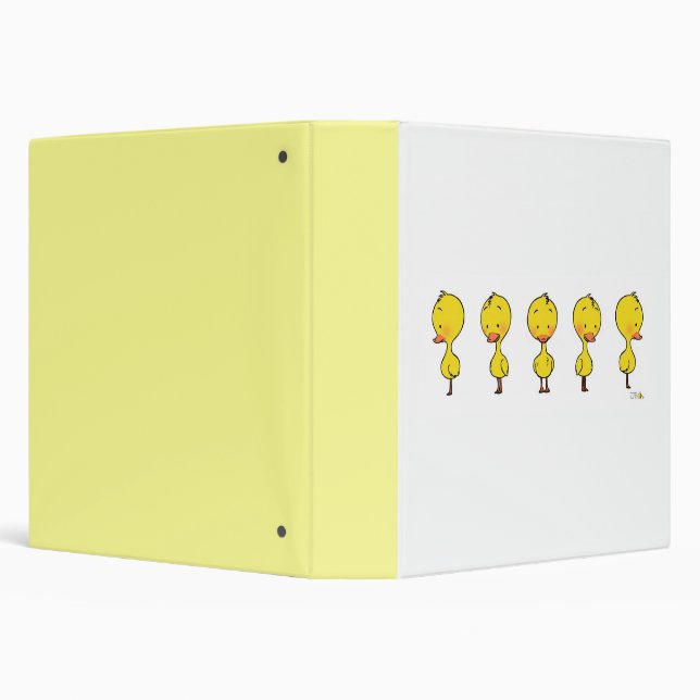 Animated ducky binder (Background)
