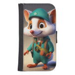 Animated Mobile Cover Art.