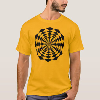 Animated Space T-Shirt
