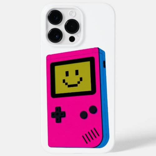 Animated Video Game Cell Phone Case