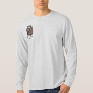 AnimationMentor.com SPIKE standing - Men's Raglan T-Shirt