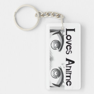 Anime Accessories Keychain