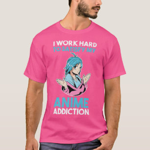 Anime Addiction Premium T-Shirt