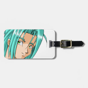 Anime Meikyuu Black Company The Dungeon of Black Company Metal Luggage Tag  Name Label ID Suitcase Tag Pendant Travel Decor