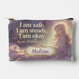 Anime Anxiety Bag | Personalized Panic Pouch