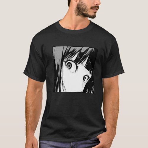 Anime art2467png2467 T_Shirt