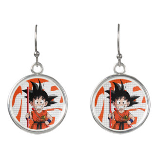 Anime Art Earrings