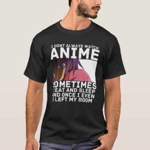 Anime Art For Men Women Teen Boys Girls Anime Love T-Shirt