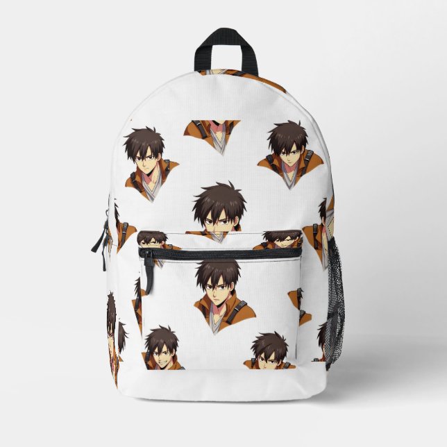 ANIME BACKPACK (Front)