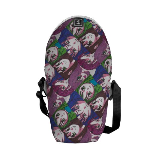 Anime Bag (Back Open)