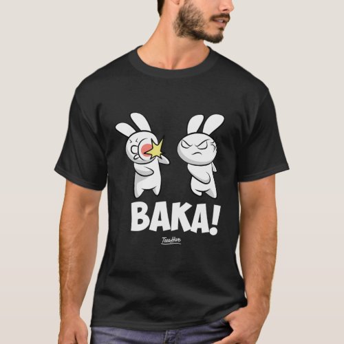 Anime Baka T_Shirt