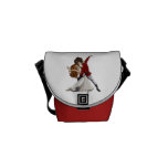 Anime Ballet Messenger Bag Anime Ballet Messenger Bag