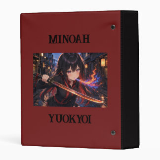 Anime Binder