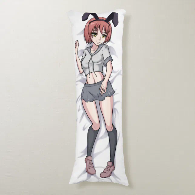 Anime Body Pillow Chibaki Zazzle