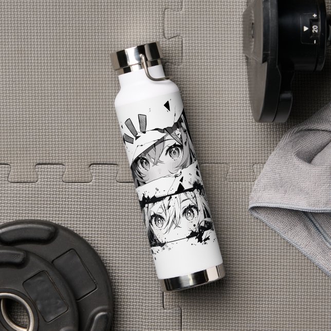 Anime Bottle Manga (Gym (Rotated))