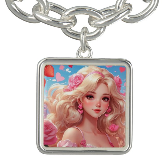Anime Bracelet (Design)