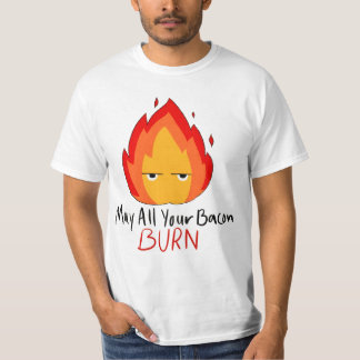 Anime Calcifer cute T-Shirt