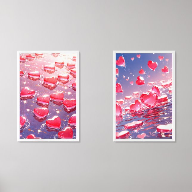 Anime candies Print Set (Front)