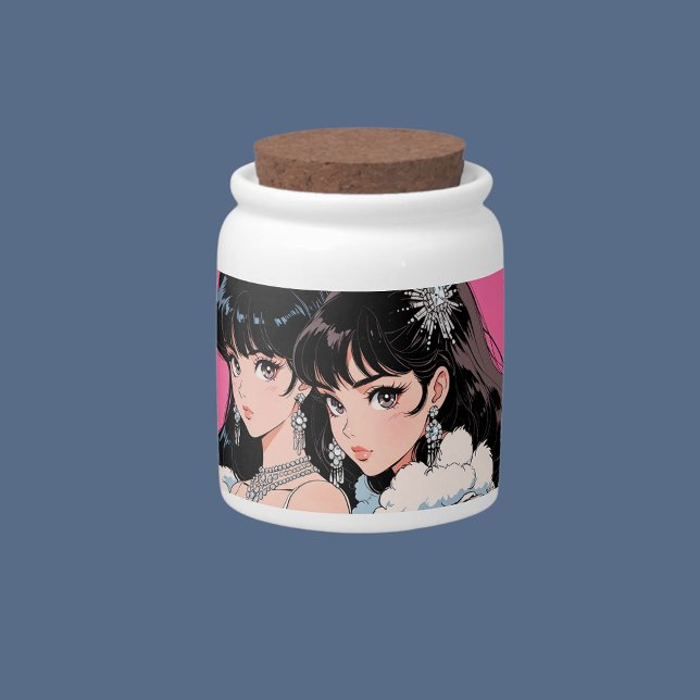 Anime Candy Jar (Creator Uploaded)