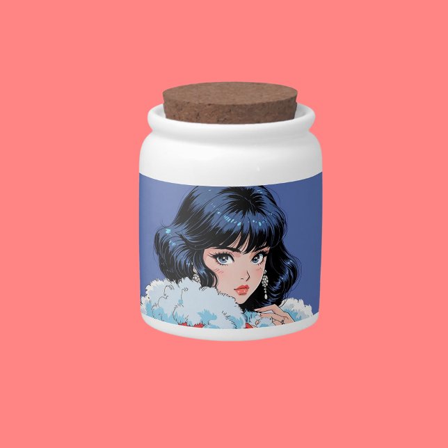 Anime Candy Jar (Creator Uploaded)