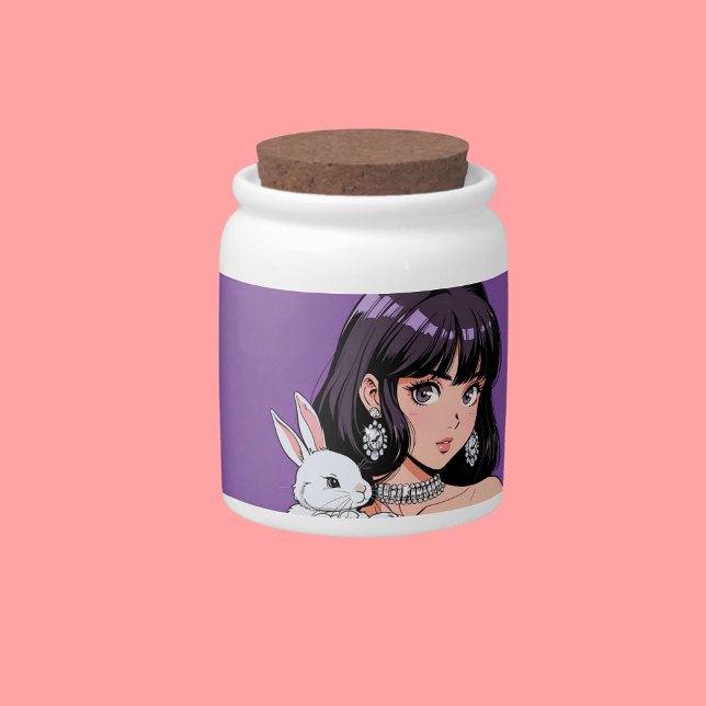 Anime Candy Jar (Creator Uploaded)