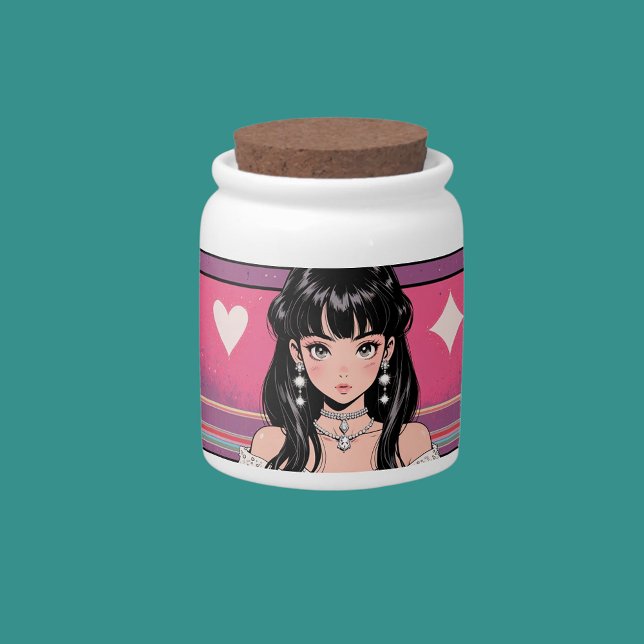 Anime Candy Jar (Creator Uploaded)