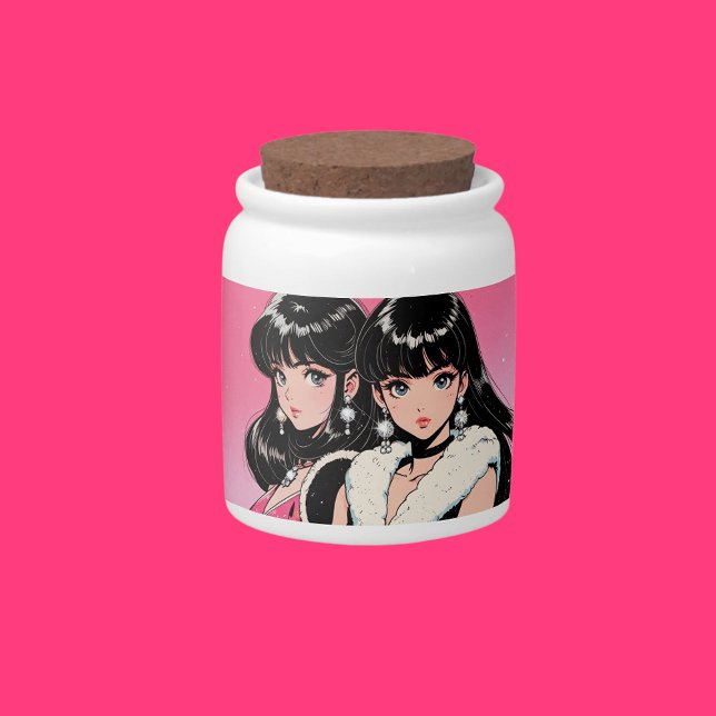 Anime Candy Jar (Creator Uploaded)