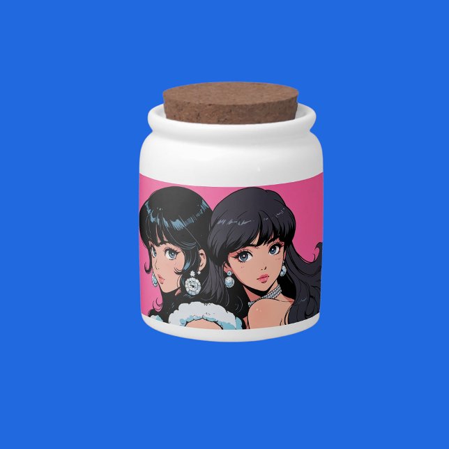 Anime Candy Jar (Creator Uploaded)