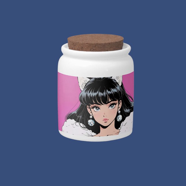 Anime Candy Jar (Creator Uploaded)