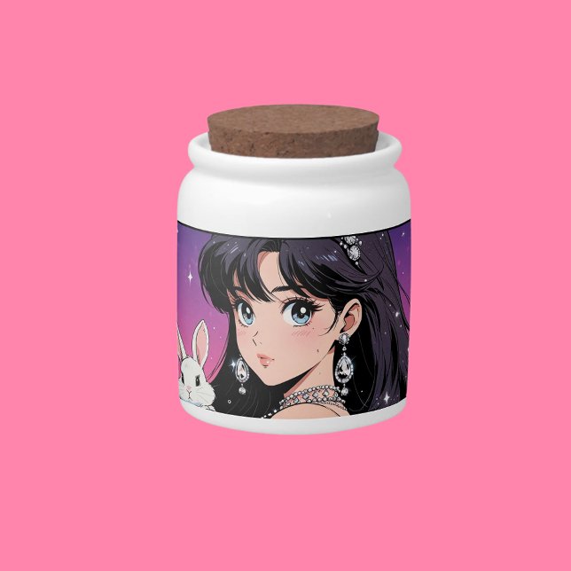 Anime Candy Jar (Creator Uploaded)