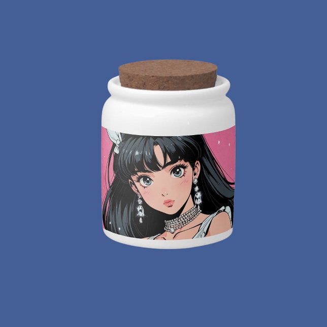 Anime Candy Jar (Creator Uploaded)