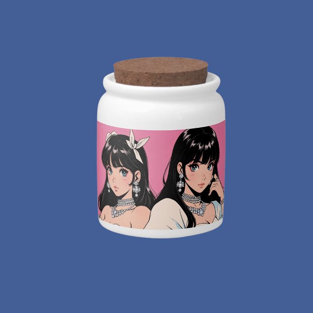 Anime Candy Jar (Creator Uploaded)