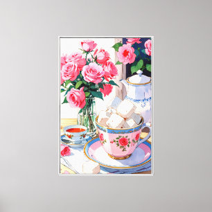 Anime Canvas Print