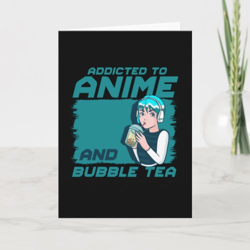 anime card
