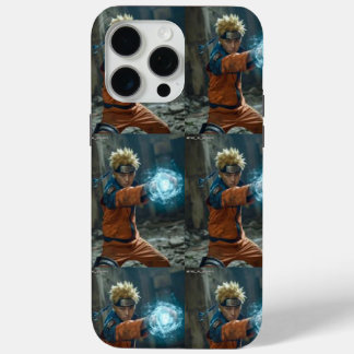 anime iPhone 15 pro max case