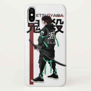 Anime iPhone x case