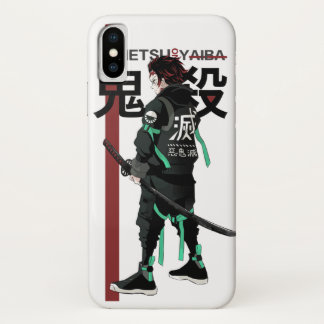 Anime iPhone x case