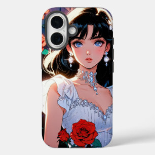 Anime iPhone 16 Case