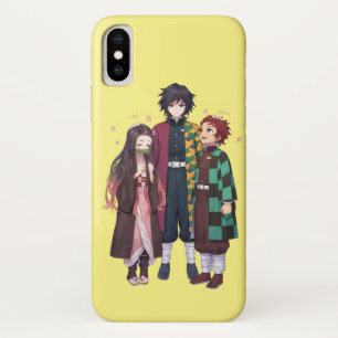 Anime iPhone x case