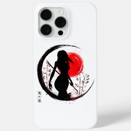 Anime iPhone 15 Pro Max Case