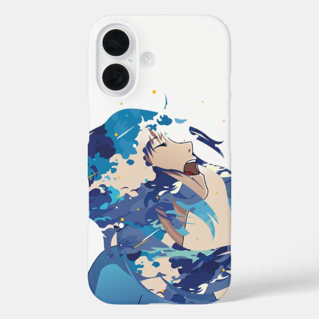 anime Case-Mate iPhone case (Back)